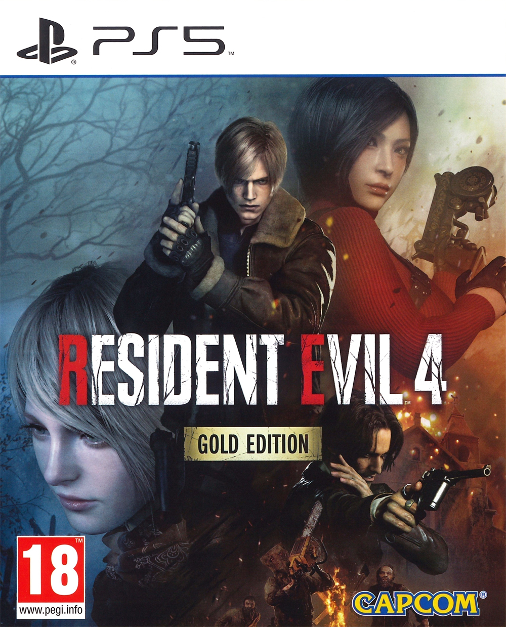 生化危机 4 重置版